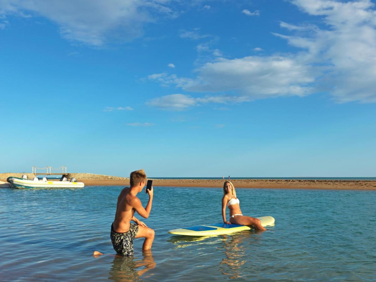 Club Paradisio El Gouna Red Sea Hurghada Buitenkant foto